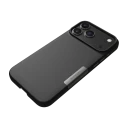 Nudient Thin Case iPhone 17 Pro Max MagSafe Kompatibel Tynn Deksel Ink Black