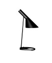 Louis Poulsen - AJ Bordlampe Svart