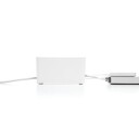 BlueLounge Cablebox Mini kabelboks CBM-WH (hvit)
