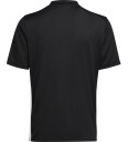 Adidas Tabela 23 Jersey fotballtrøye t skjorte junior 128 BLACK/WHITE