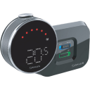 Salus IT800WIFI Smart Termostat Med Mottakerboks