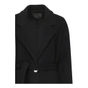 Pinko Dame Frakker Svart L,