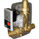 Termisk ladeventil/ladepumpe, 1", 60 C, vannpumpe/"HE"-pumpe, maks.: 6 bar / 110 C