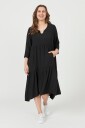 Pont Neuf   Kjole Dress   Svart