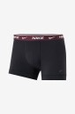Nike Underwear   Boksershorts Essential Cotton Stretch Trunk 2 pack   Svart