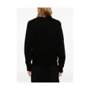 Rick Owens Herre Gensere & Hettegensere Svart L,