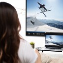 J5Create Trådløs HDMI Skjermadapter Jvaw56 - Hvit