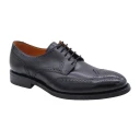 Cordwainer Herre Sko Svart 42 EU,