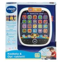 Vtech Vtech Touch & Teach Tablet Fi - Multi/patterned - FINNISH