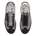 Balmain, Herre, Sko, Flerfarget, 42 EU,