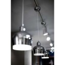 artek Golden Bell A330S Taklampe Krom