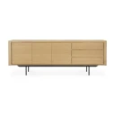Ethnicraft Shadow Skjenk 45x224 cm