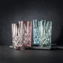 NACHTMANN Noblesse Colour Longdrink 395ml 2pk TAUPE