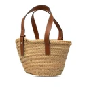 Loewe Pre owned Dame Pre owned Beige ONE SIZE,