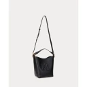 Ralph Lauren WITLEY MD BK BUCKET BAG MEDIUM