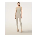 Wolford Dame Topper Beige S,