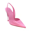 3Juin Dame Sko Rosa 37 EU,