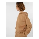 Weekend Max Mara Dame Gensere & Hettegensere Brun M,