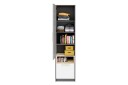 Pok Garderobe 50x40x193 cm -