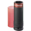 Facom Nsi.21 l Kraftpipe 1/2", 21 mm