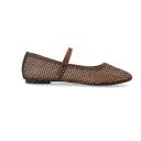 Bianco Dame Sko Brun 38 EU,