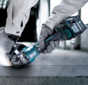 Makita GA023GZ Vinkelsliper 40V 125mm Naken