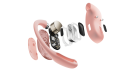 Shokz OpenFit Air Rosa