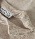 Name It Genser   Strikk   NbmLigan   Peyote Melange   Name It   68   Genser Beige Brun   62