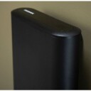 Adax Neo ST3D Veggmontert Skotørker 220W for 2 Par Sort
