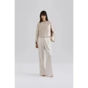 Malina Dame Bluser & Skjorter Beige M,