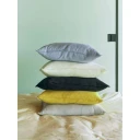 Hay Linen pute 60x60 cm Sky grey