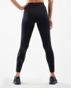 2XU Wind Defence Comp Tights-W Black/Silver - XS