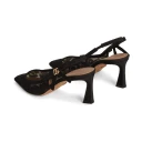 Dolce & Gabbana Dame Sko Svart 38 1/2 EU,