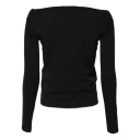 Dolce & Gabbana Dame Strikkevarer Svart S,
