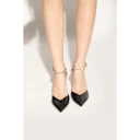 Jimmy Choo Dame Sko Svart 37 1/2 EU,