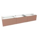 VikingBad Mie Demi Trend Servantskap dobbel - Oliven