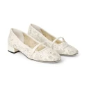Jimmy Choo Dame Sko Beige 38 EU,