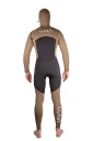CORE-X 6/4 Hooded Arc Zip Yamamoto (Herre L)