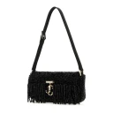 Jimmy Choo Dame Vesker Svart ONE SIZE,