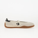 Converse Run Star Trainer Ballet Flat   Cream   38.5