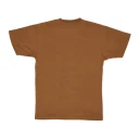HUF Herre Topper Brun M,