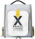 Petkit Breezy Zone kjÃ¦ledyrsekk - 35x27x43cm - GrÃ¥