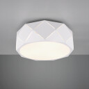 Trio Lighting Zandor taklampe 3 lys - Hvit