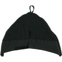 Rento Sauna Hat Kenno  Black/Dark Green