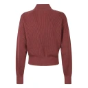 Brunello Cucinelli Dame Strikkevarer Rød S,