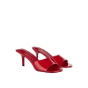 Jacquemus Dame Sko Rød 38 EU,