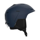 Salomon Pioneer LT Skihjelm Dress Blue 54-56 cm