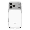 Spigen Ultra Hybrid T MagSafe-deksel for iPhone 17 Pro Max - Glossy White Mobildeksel