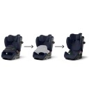 Cybex Pallas G i-Size Bilstol - Ocean Blue