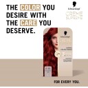 Schwarzkopf Creme Supreme  6-88 Intensive Red
